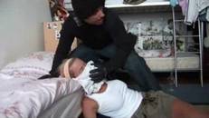 Усыпил хлороформом и изнасиловал