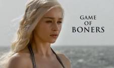 Эмилию Кларк из фильма Игра Престолов жестоко ебут раком - (Porn Emilia Clarke)