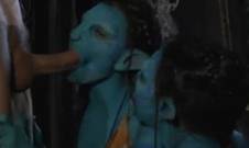 Это не Аватар 2 / This aint Avatar xxx 2 (2016)