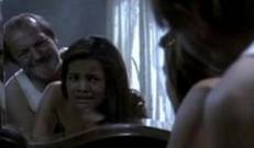 Старый изверг, лишил свою приёмную дочь девственности, грубым, насильственным путём