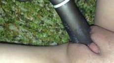 Массажки и расчёски, заменяют современные мастурбаторы и фаллоимитаторы - (71 видео)